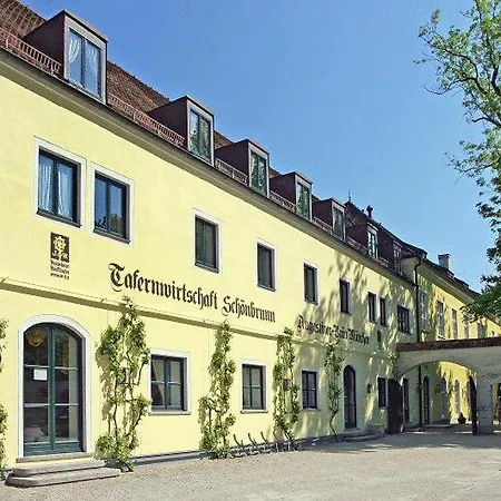 酒店 Tafernwirtschaft Schoenbrunn 3*