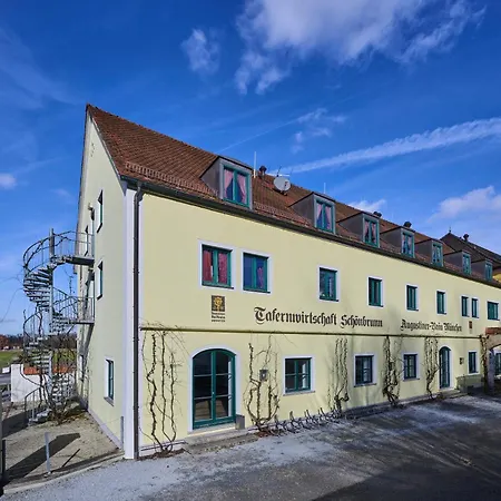 Tafernwirtschaft Schoenbrunn 란츠후트
