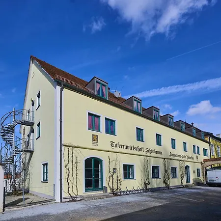 Tafernwirtschaft Schoenbrunn 酒店