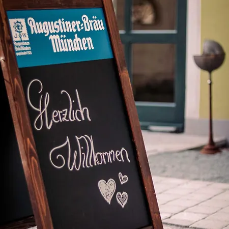 Tafernwirtschaft Schoenbrunn Hotel Landshut