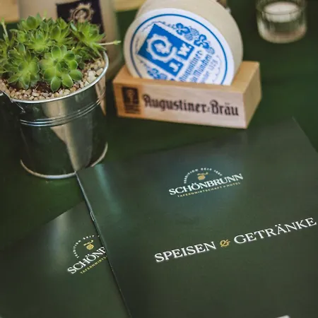 Tafernwirtschaft Schoenbrunn