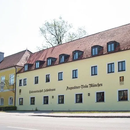 Tafernwirtschaft Schoenbrunn 兰茨胡特