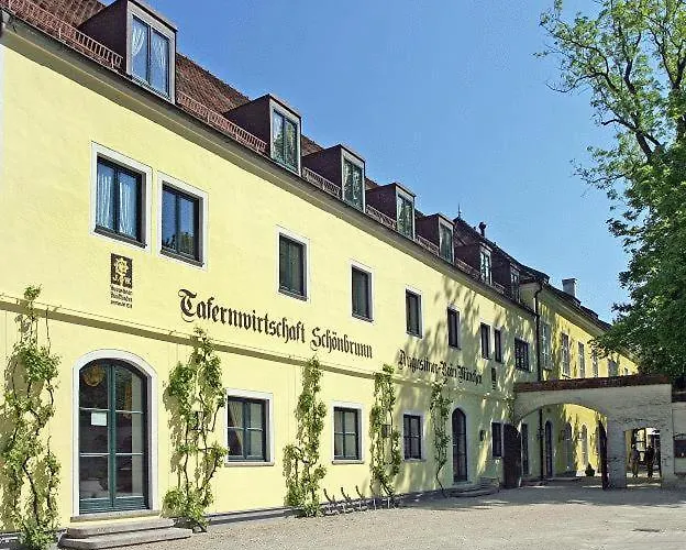 호텔 Tafernwirtschaft Schoenbrunn 3*