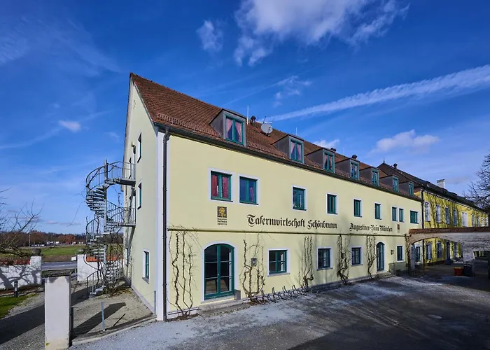 Tafernwirtschaft Schoenbrunn 란츠후트