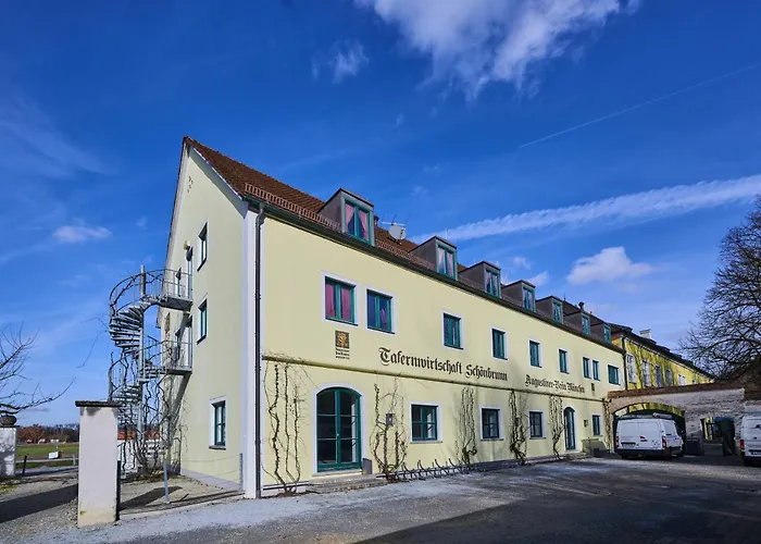 Tafernwirtschaft Schoenbrunn 호텔