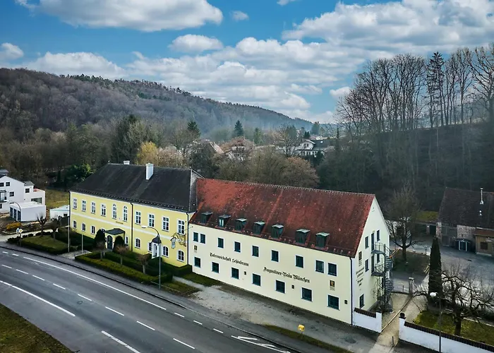 Tafernwirtschaft Schoenbrunn 란츠후트