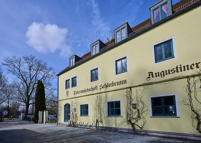 Tafernwirtschaft Schoenbrunn 호텔
