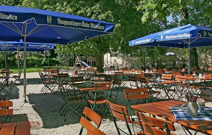 호텔 Tafernwirtschaft Schoenbrunn 란츠후트