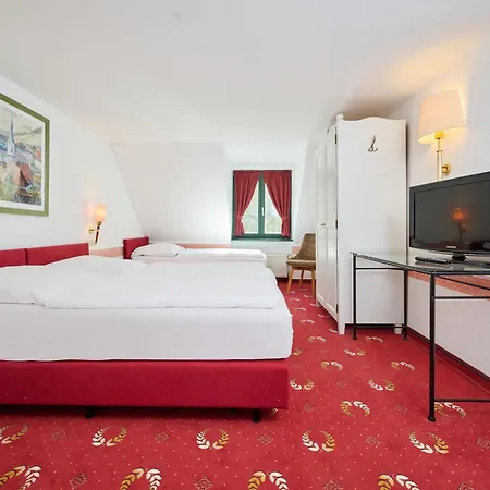 Hotel Tafernwirtschaft Schoenbrunn Landshut