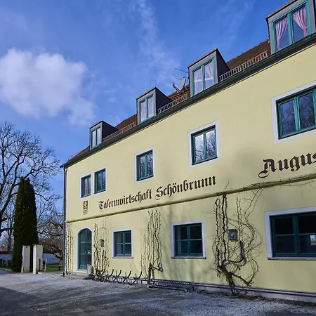 Tafernwirtschaft Schoenbrunn 3* Landshut