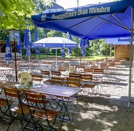 Tafernwirtschaft Schoenbrunn 3* Landshut
