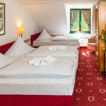 Tafernwirtschaft Schoenbrunn Szálloda 3*
