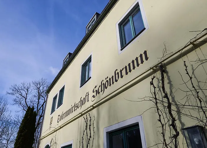 Tafernwirtschaft Schoenbrunn Landshut