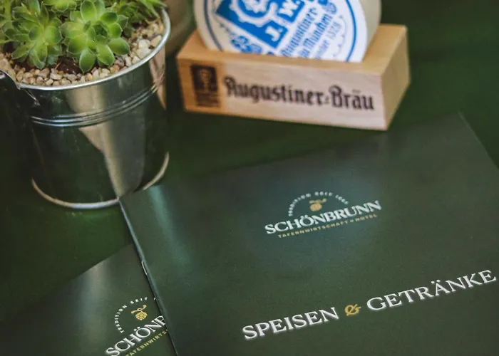 Tafernwirtschaft Schoenbrunn