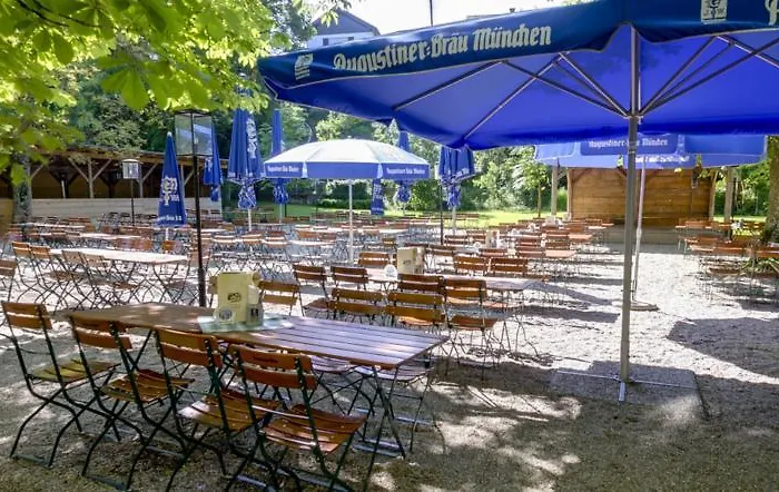 Tafernwirtschaft Schoenbrunn 3* Landshut