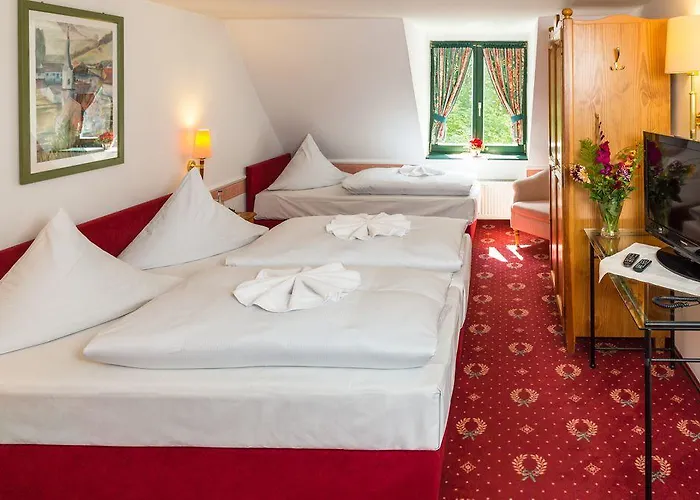 Tafernwirtschaft Schoenbrunn Hotel 3*