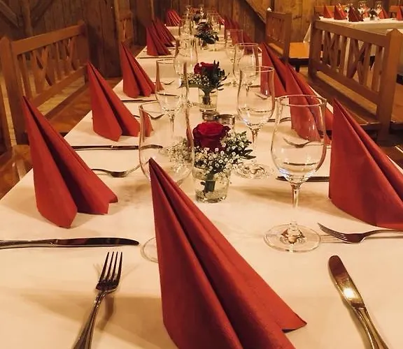 Hotell Tafernwirtschaft Schoenbrunn Landshut