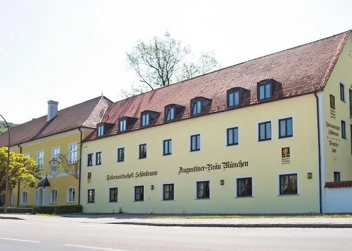 Tafernwirtschaft Schoenbrunn Landshut