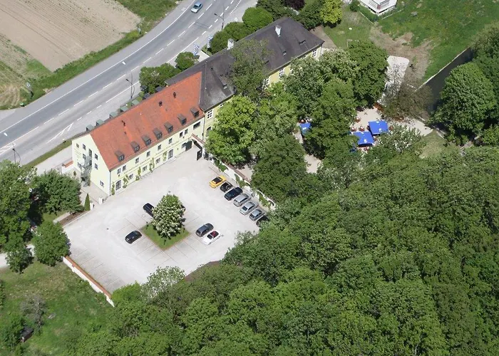 Tafernwirtschaft Schoenbrunn 3* Landshut