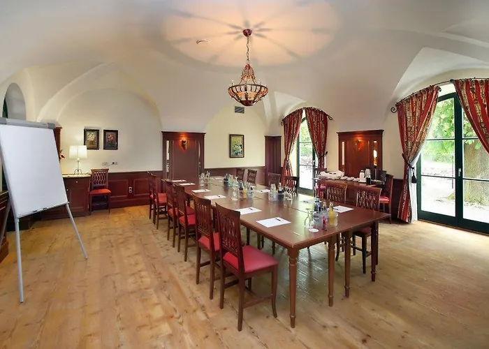 Tafernwirtschaft Schoenbrunn Hotel Landshut